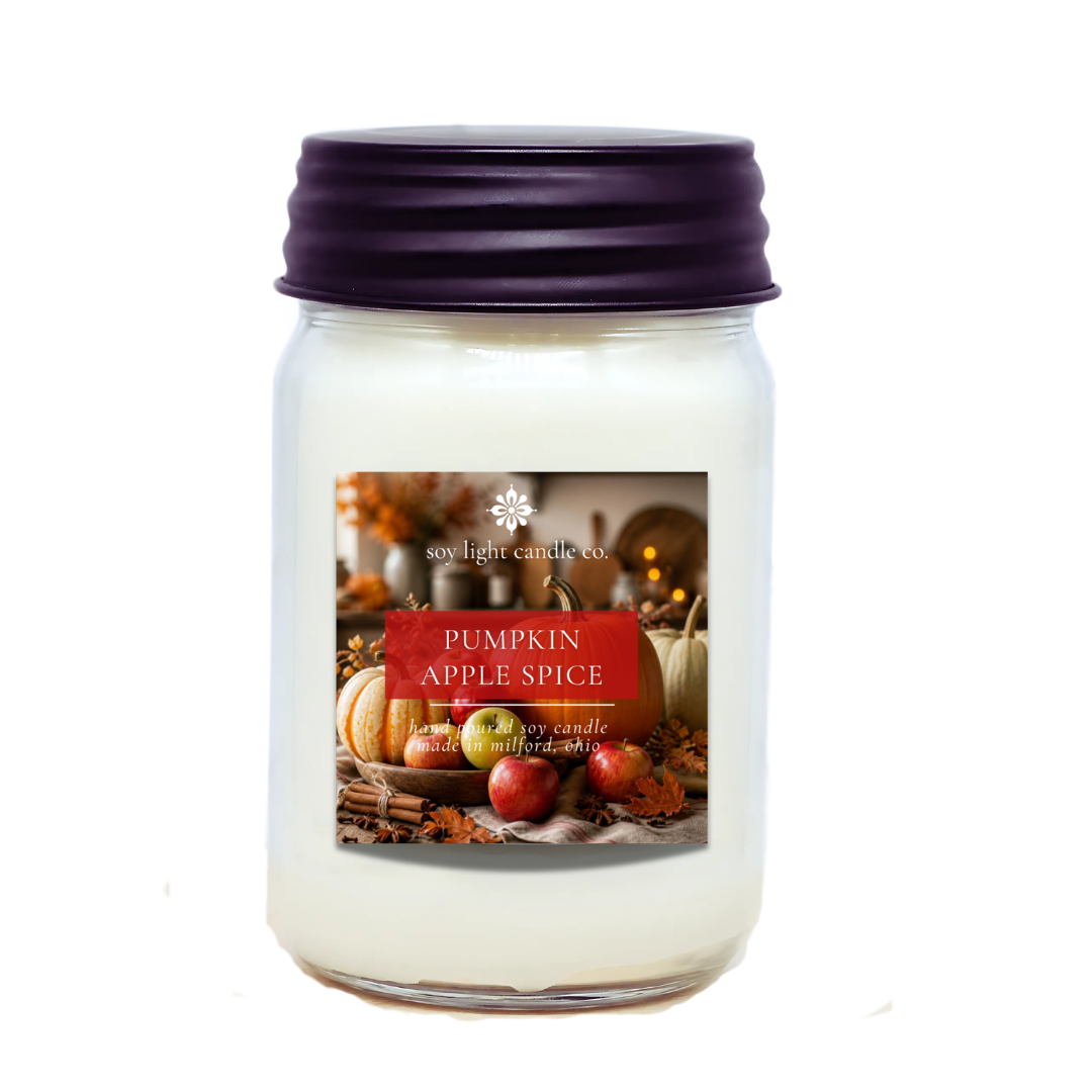 Pumpkin Apple Spice - NEW 2026!