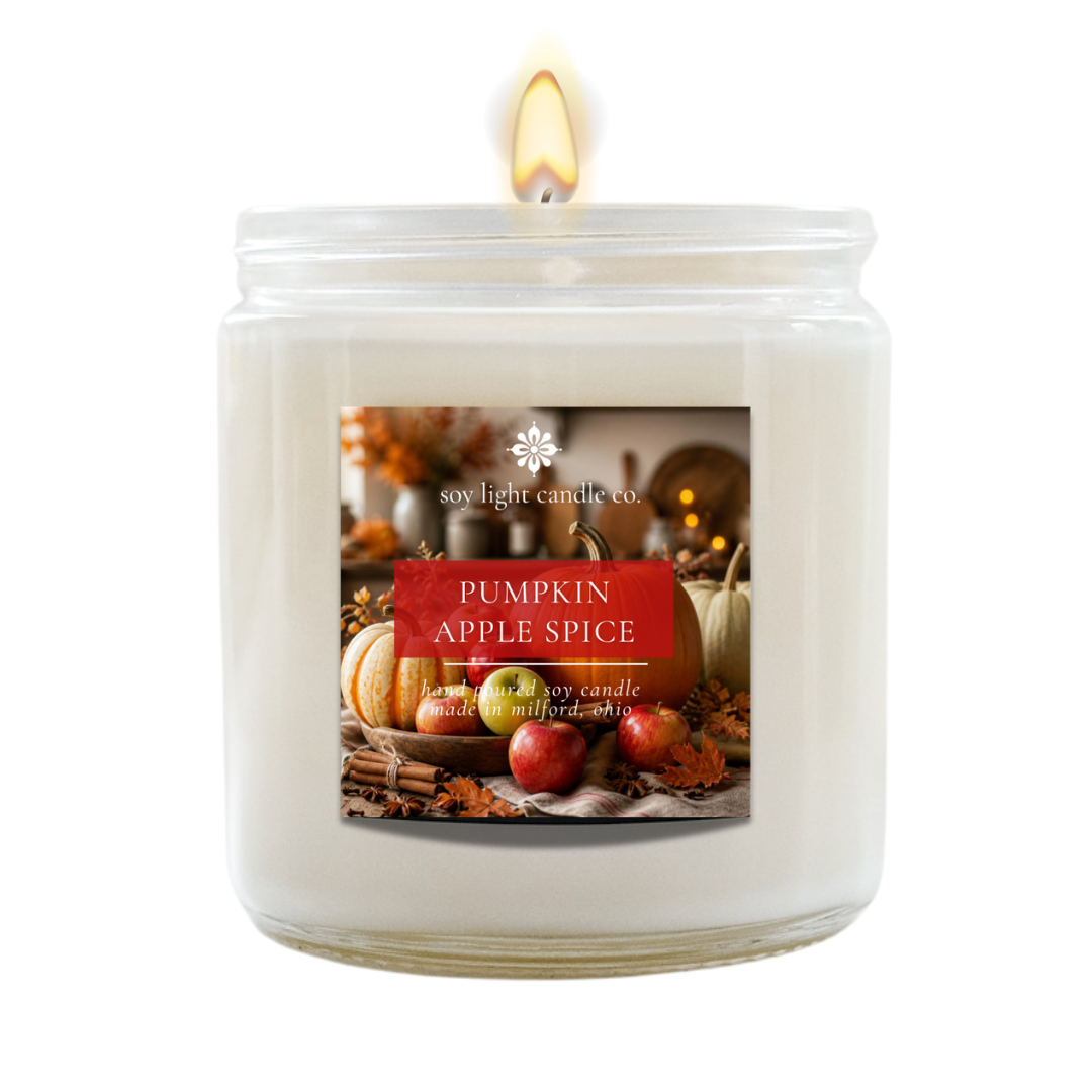 Pumpkin Apple Spice - NEW 2026!