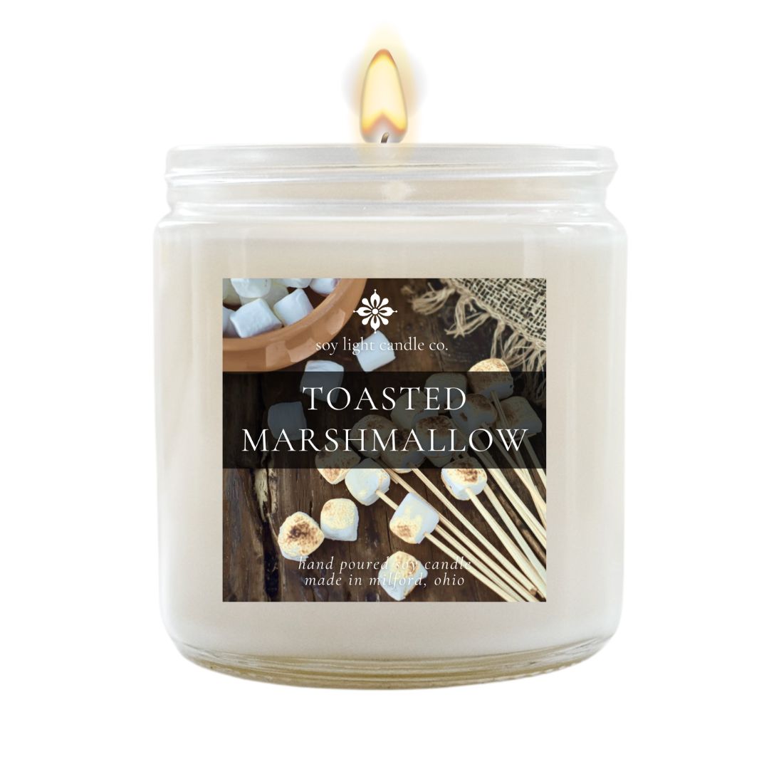 Toasted Marshmallow Candle