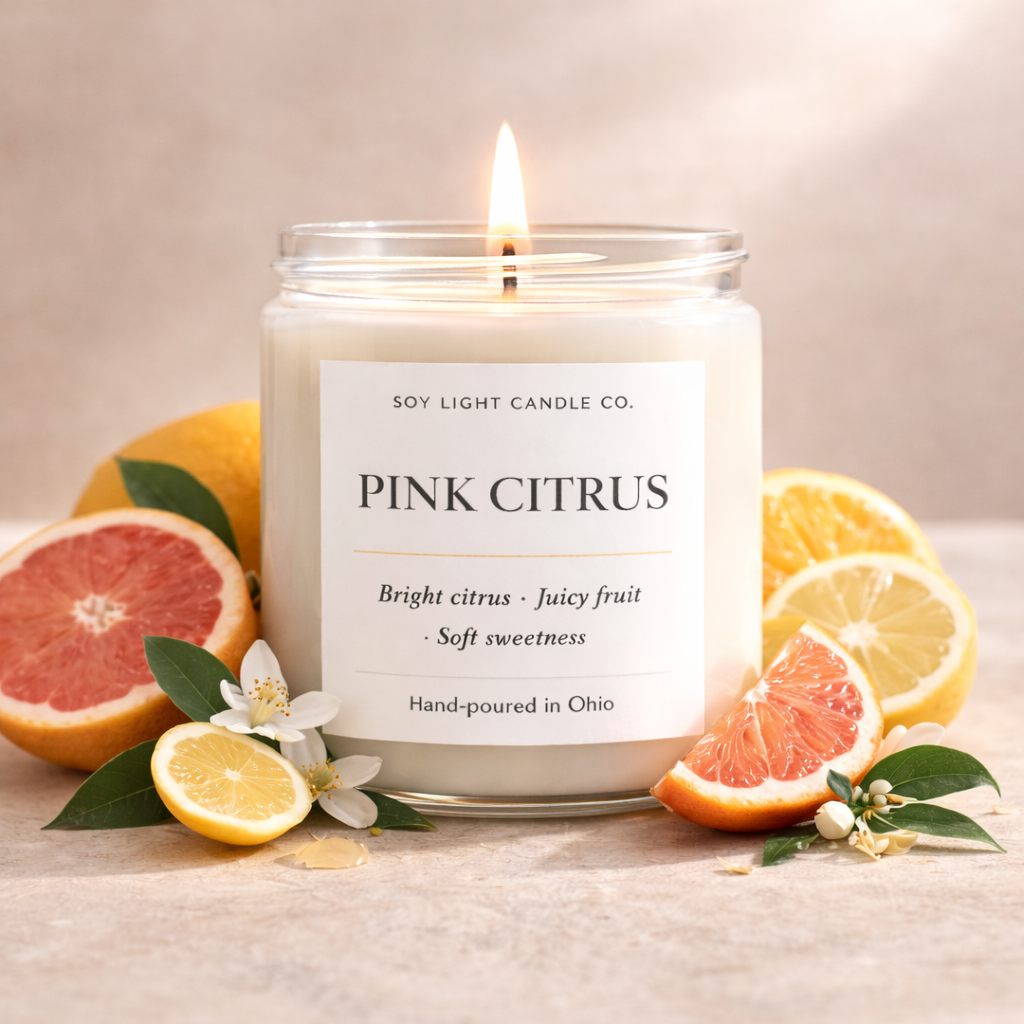 Pink Citrus