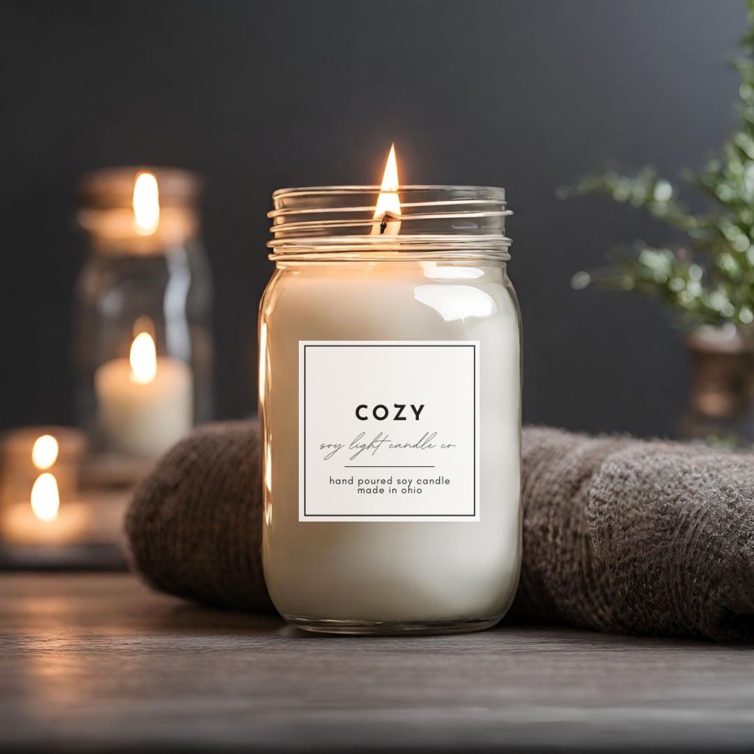 Cozy Candle