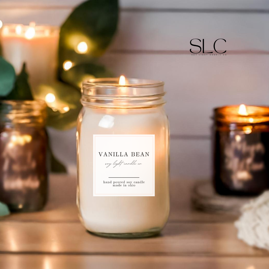 Vanilla Bean Candle