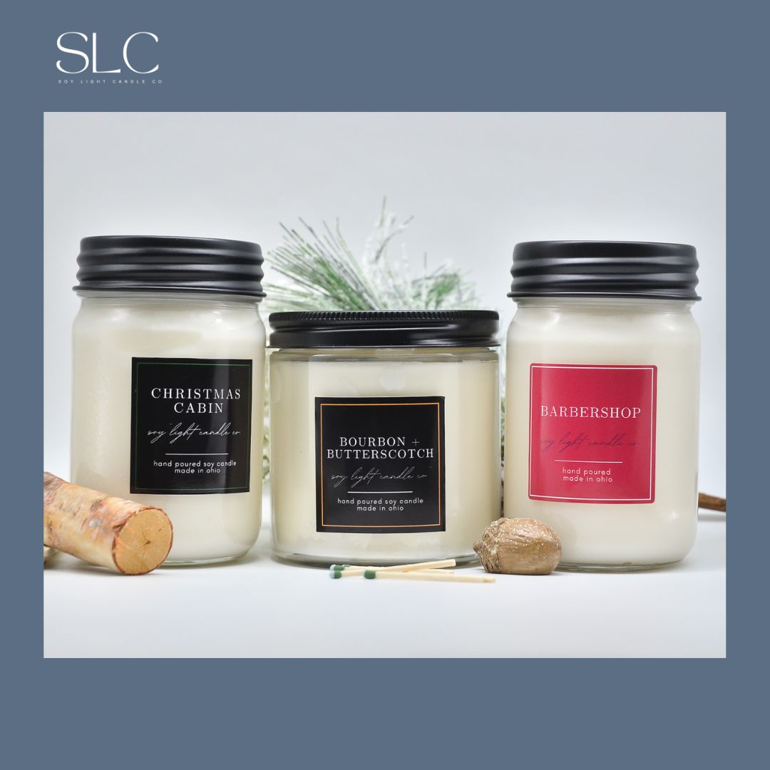 The Gentlemen&#39;s Candle Trio