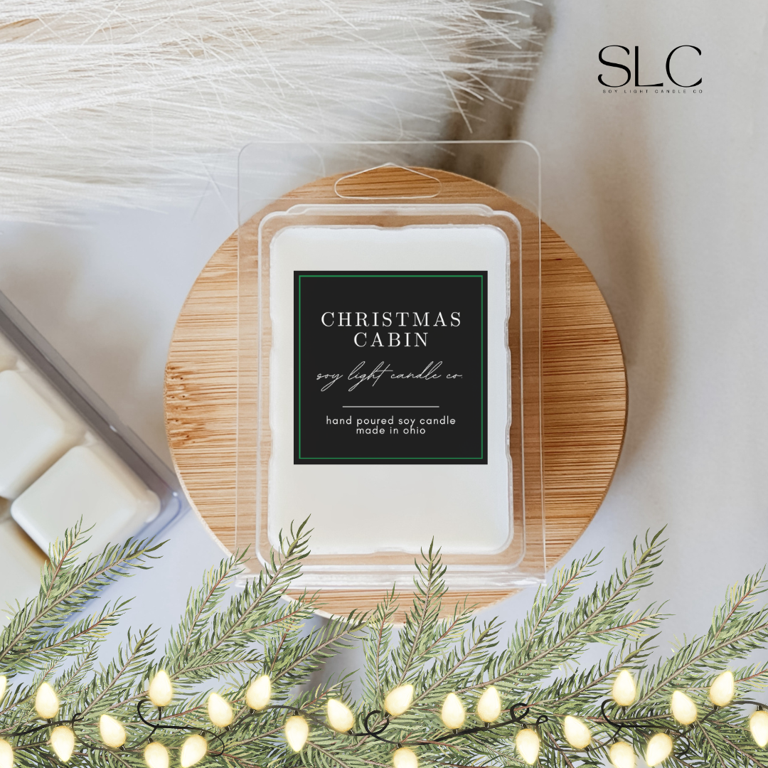 Christmas Cabin Wax Melts