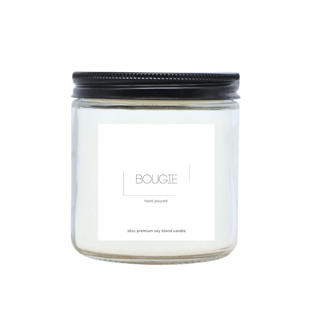 Bougie Candle - Soy Light Candle Co.