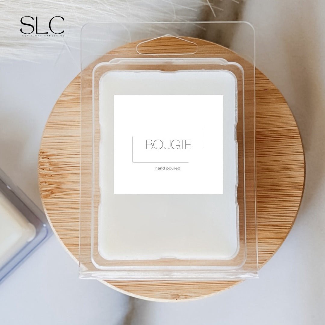 Bougie wax melt - Soy Light Candle Co.