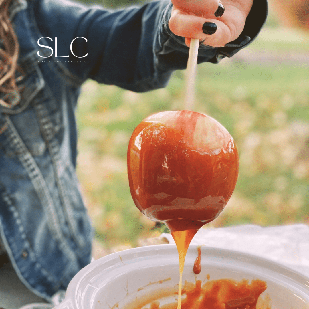 Caramel Apple Wax Melt - Soy Light Candle Co.