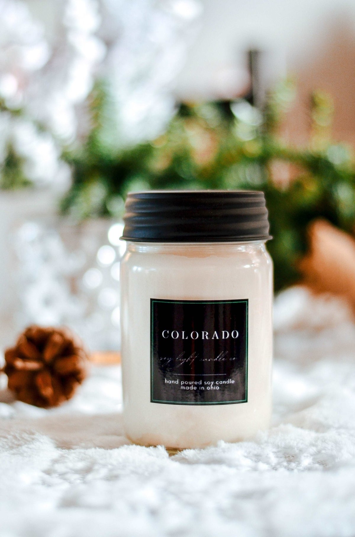 Colorado Candle - Soy Light Candle Co.